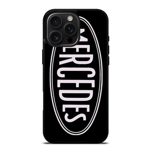 MERCEDES BENZ VINTAGE 1902 iPhone 16 Pro Max Case Cover