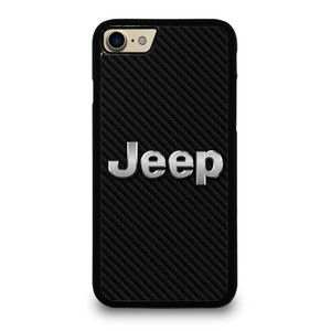 JEEP AUTOMOBILE CARBON FIBER iPhone 7 / 8 Case Cover JEEP AUTOMOBILE CARBON FIBER iPhone 7 / 8 Case Cover