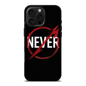 METALLICA THROUGH THE NEVER iPhone 16 Pro Max Case Cover