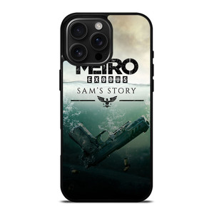 METRO EXODUS SAM'S STORY iPhone 16 Pro Max Case Cover