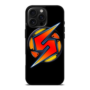 METROID NINTENDO GAMES LOGO iPhone 16 Pro Max Case Cover