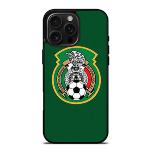 MEXICO NATIONAL SOCCER iPhone 16 Pro Max Case Cover