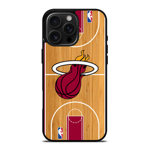 MIAMI HEAT NBA ARENA iPhone 16 Pro Max Case Cover MIAMI HEAT NBA ARENA iPhone 16 Pro Max Case Cover