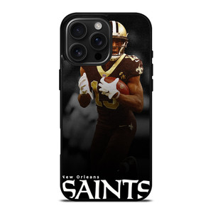 MICHAEL THOMAS NEW ORLEANS SAINTS 3 iPhone 16 Pro Max Case Cover