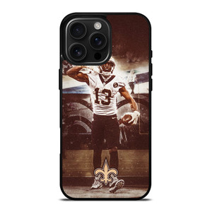 MICHAEL THOMAS NEW ORLEANS SAINTS iPhone 16 Pro Max Case Cover