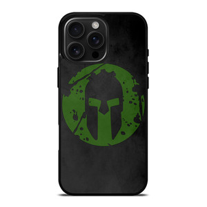 MICHIGAN STATE UNIVERSITY DARKEN LOGO iPhone 16 Pro Max Case Cover