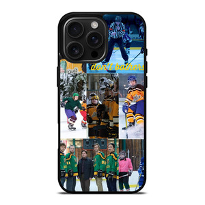 MIGHTY DUCKS GAME CHANGERS SQUAD iPhone 16 Pro Max Case Cover