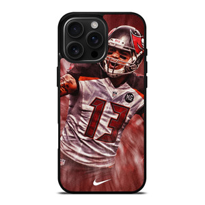 MIKE EVANS TAMPA BAY BUCCANEERS NFL iPhone 16 Pro Max Case Cover