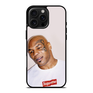 MIKE TYSON BOXING SUPREME iPhone 16 Pro Max Case Cover