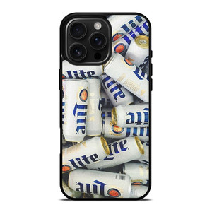 MILLER LITE CAN iPhone 16 Pro Max Case Cover MILLER LITE CAN iPhone 16 Pro Max Case Cover