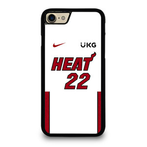 JIMMY BUTLER MIAMI HEAT NIKE NBA 2021-22 iPhone 7 / 8 Case Cover JIMMY BUTLER MIAMI HEAT NIKE NBA 2021-22 iPhone 7 / 8 Case Cover