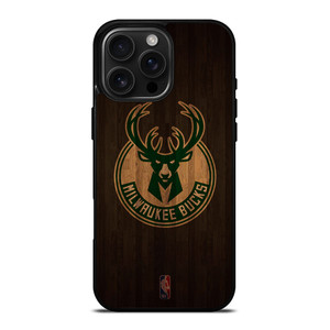 MILWAUKEE BUCKS BASKETBALL COURT NBA iPhone 16 Pro Max Case Cover MILWAUKEE BUCKS BASKETBALL COURT NBA iPhone 16 Pro Max Case Cover