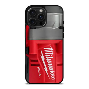 MILWAUKEE TOOL FUEL LOGO iPhone 16 Pro Max Case Cover