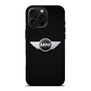 MINI CARBON FIBER iPhone 16 Pro Max Case Cover MINI CARBON FIBER iPhone 16 Pro Max Case Cover