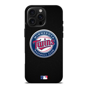 MINNESOTA TWINS BASEBALL TEAM iPhone 16 Pro Max Case Cover MINNESOTA TWINS BASEBALL TEAM iPhone 16 Pro Max Case Cover