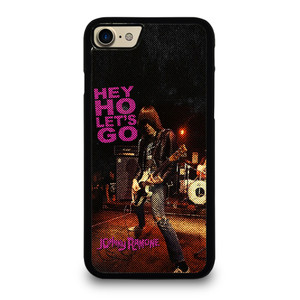 JOHNNY RAMONES LETS GO iPhone 7 / 8 Case Cover JOHNNY RAMONES LETS GO iPhone 7 / 8 Case Cover