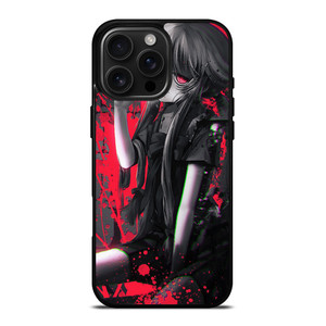 MIRAI NIKKI FUTURE DIARY ANIME iPhone 16 Pro Max Case Cover