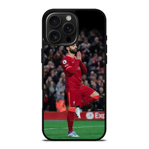 MO SALAH LIVERPOOL iPhone 16 Pro Max Case Cover MO SALAH LIVERPOOL iPhone 16 Pro Max Case Cover
