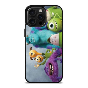 MONSTER INC OOZMA KAPPA iPhone 16 Pro Max Case Cover MONSTER INC OOZMA KAPPA iPhone 16 Pro Max Case Cover