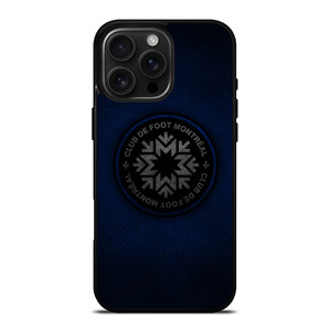 MONTREAL FC SOCCER MLS iPhone 16 Pro Max Case Cover