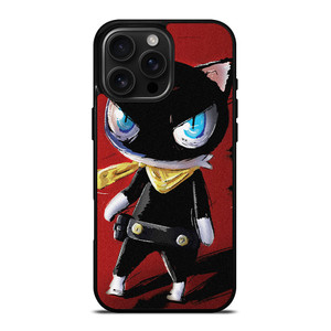 MORGANA PERSONA 5 CARTOON iPhone 16 Pro Max Case Cover