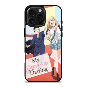 MY DRESS UP DARLING ANIME iPhone 16 Pro Max Case Cover