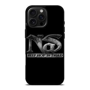 NAS RAPPER HIP HOP IS DEAD iPhone 16 Pro Max Case Cover