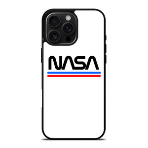 NASA LOGO ICON EMBLEM iPhone 16 Pro Max Case Cover
