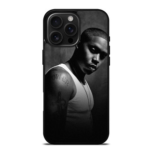 NASIR JONES NAS RAPPER iPhone 16 Pro Max Case Cover