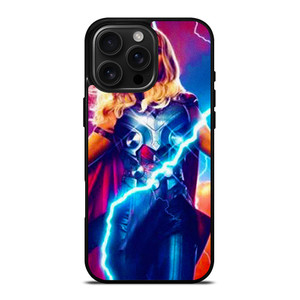 NATALIE PORTMAN THOR LOVE AND THUNDER iPhone 16 Pro Max Case Cover