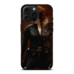 NATASHA ROMANOFF MARVEL THE AVENGERS iPhone 16 Pro Max Case Cover NATASHA ROMANOFF MARVEL THE AVENGERS iPhone 16 Pro Max Case Cover