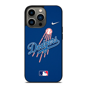 LOS ANGELES DODGERS MLB BASEBALL NIKE iPhone 13 Pro Case Cover