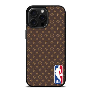 NBA BASKETBALL X LOUIS VUITTON iPhone 16 Pro Max Case Cover NBA BASKETBALL X LOUIS VUITTON iPhone 16 Pro Max Case Cover
