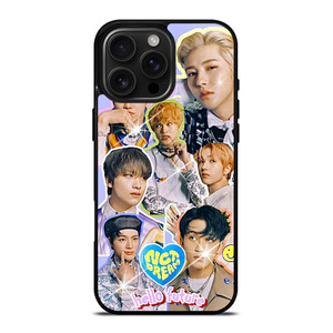 NCT DREAM CUTE COLLAGE 2 iPhone 16 Pro Max Case Cover