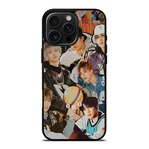 NCT DREAM CUTE COLLAGE iPhone 16 Pro Max Case Cover