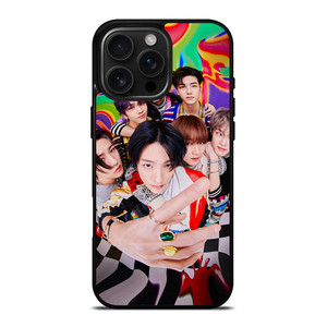 NCT DREAM HOT SAUCE iPhone 16 Pro Max Case Cover