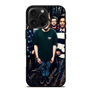 NECK DEEP ROCK BAND iPhone 16 Pro Max Case Cover NECK DEEP ROCK BAND iPhone 16 Pro Max Case Cover