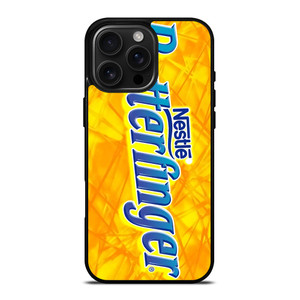 NESTLE BUTTERFINGER SNACK PACK iPhone 16 Pro Max Case Cover