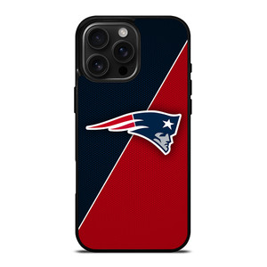 NEW ENGLAND PATRIOTS NFL FOOTBALL LOGO iPhone 16 Pro Max Case Cover