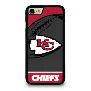 KANSAS CITY CHIEFS NFL TEAM iPhone 7 / 8 Case Cover KANSAS CITY CHIEFS NFL TEAM iPhone 7 / 8 Case Cover