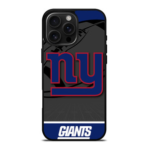 NEW YORK GIANTS NFL TEAM iPhone 16 Pro Max Case Cover