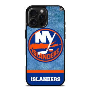 NEW YORK ISLANDERS HOCKEY TEAM iPhone 16 Pro Max Case Cover NEW YORK ISLANDERS HOCKEY TEAM iPhone 16 Pro Max Case Cover