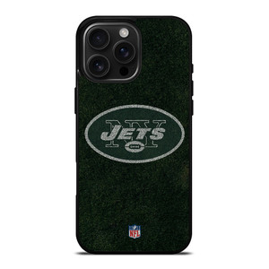 NEW YORK JETS FOOTBALL NFL iPhone 16 Pro Max Case Cover