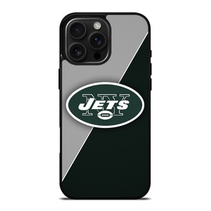 NEW YORK JETS NFL FOOTBALL LOGO iPhone 16 Pro Max Case Cover NEW YORK JETS NFL FOOTBALL LOGO iPhone 16 Pro Max Case Cover