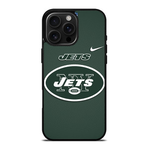 NEW YORK JETS NFL FOOTBALL NIKE iPhone 16 Pro Max Case Cover