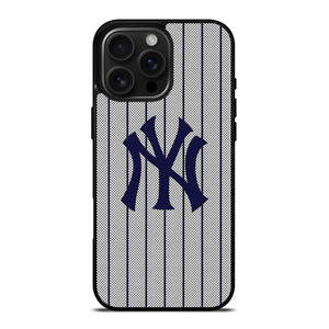 NEW YORK YANKEES BASEBALL LOGO TEAM ICON iPhone 16 Pro Max Case Cover