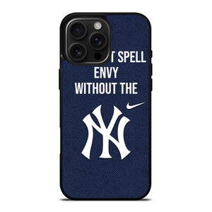 NEW YORK YANKEES MLB BASEBALL NIKE 2 iPhone 16 Pro Max Case Cover