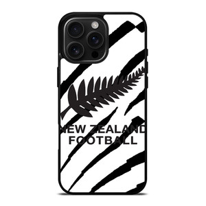 NEW ZEALAND FOOTBALL STRIPE iPhone 16 Pro Max Case Cover NEW ZEALAND FOOTBALL STRIPE iPhone 16 Pro Max Case Cover