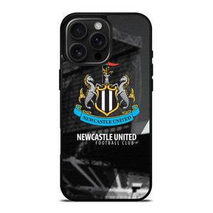 NEWCASTLE UNITED FOOTBALL CLUB 2 iPhone 16 Pro Max Case Cover