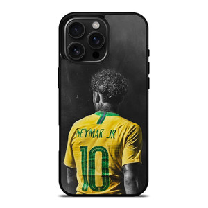 NEYMAR JR BRAZIL iPhone 16 Pro Max Case Cover NEYMAR JR BRAZIL iPhone 16 Pro Max Case Cover